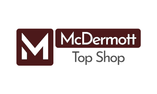 McDermott Top Shop