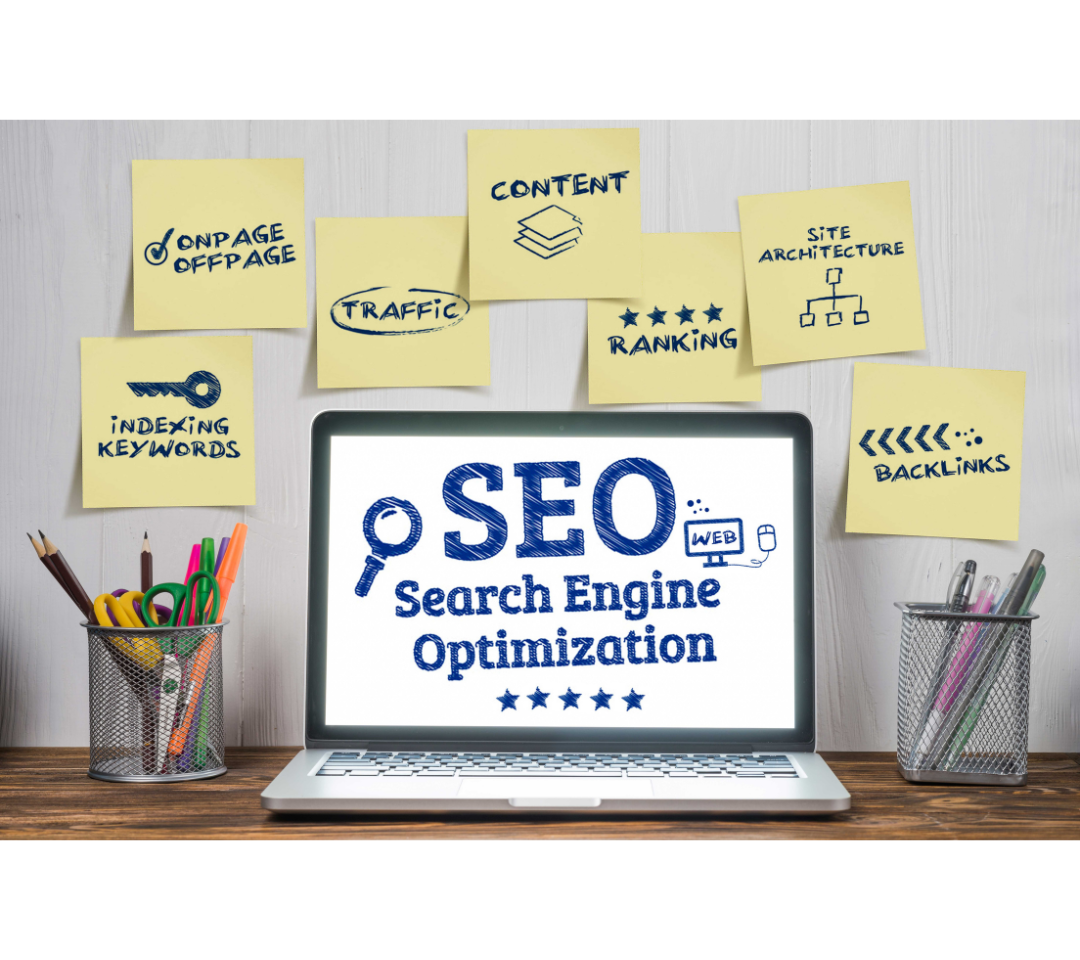 SEO - Marqet Group - Houston - Texas - Marketing - Web design