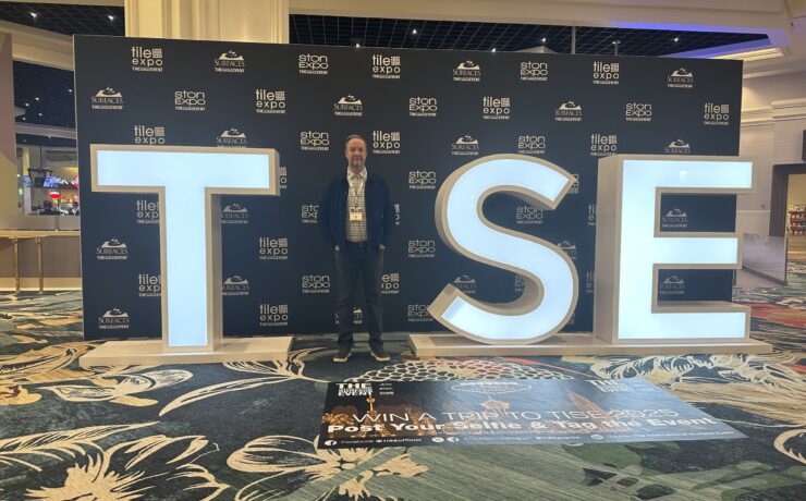 TISE 2024 Marqet Group celebrates client awards with Lorenzo Marquez