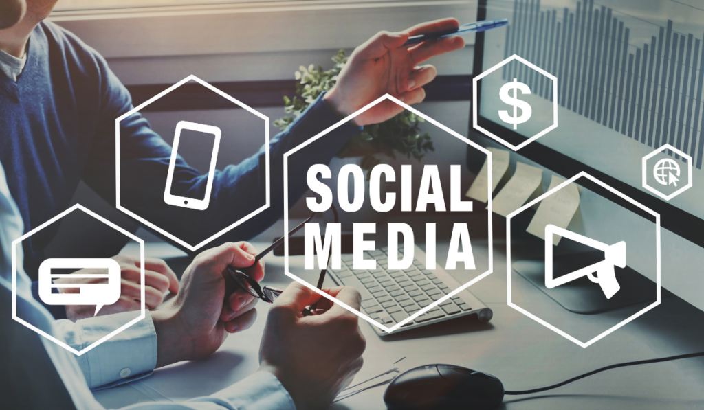 social media marketing