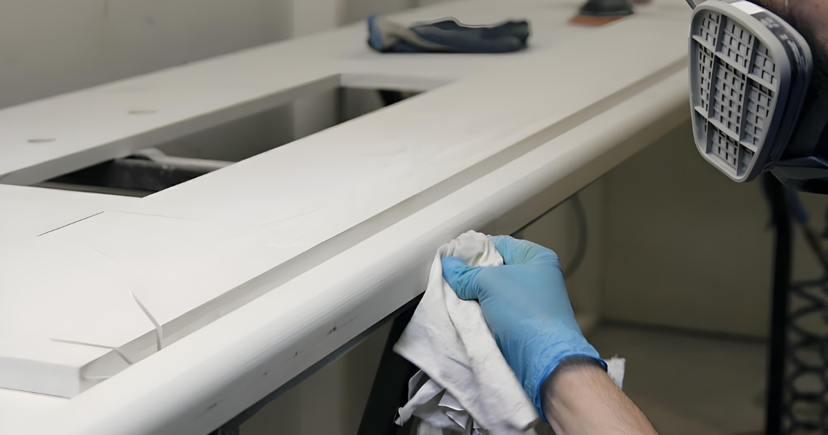 Caesarstone Safety